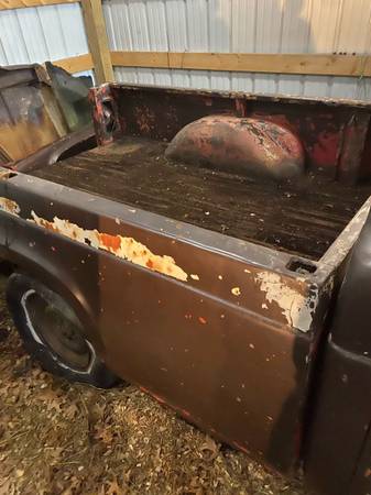 1960 ford big window cab for sale in Springfield, MO – photo 8