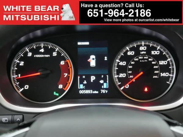 2019 Mitsubishi Eclipse Cross SEL - cars & trucks - by dealer -... for sale in White Bear Lake, MN – photo 20