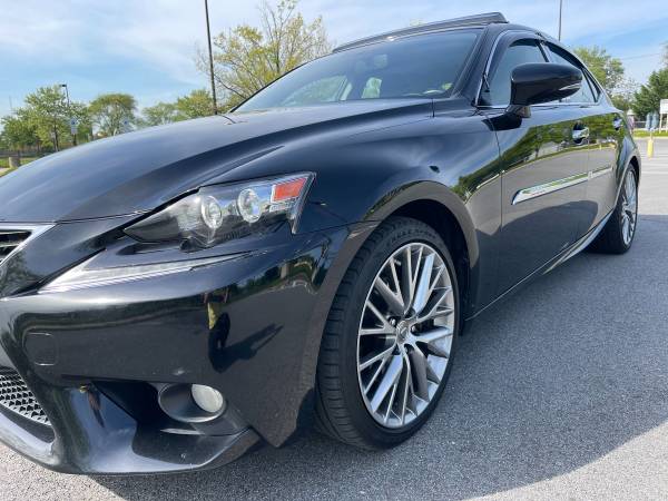 2014 Lexus IS 250 AWD for sale in Silver Spring, District Of Columbia – photo 21