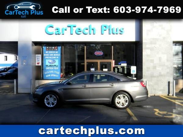2015 Ford Taurus SEL 3 5L V6 MID-SIZE LUXURY SEDAN for sale in Plaistow, MA