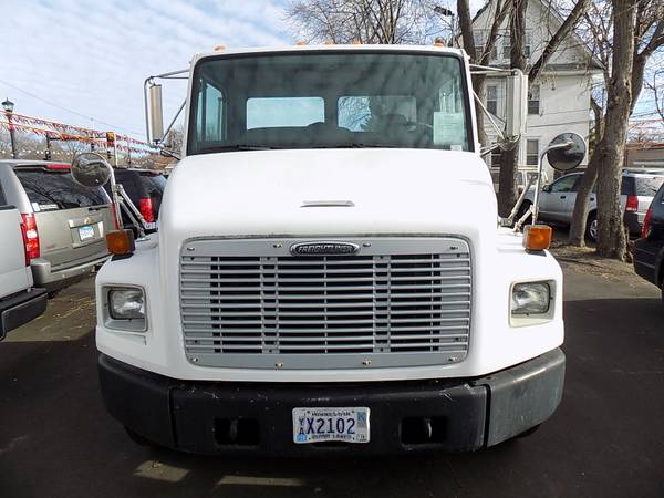 2001 Freightliner FL70 F670 (#8195) - cars & trucks - by dealer -... for sale in Minneapolis, MN – photo 2