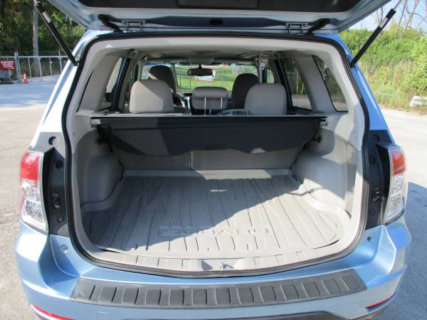 2011 SUBARU FORESTER - cars & trucks - by owner - vehicle automotive... for sale in Highland Park, IL – photo 11