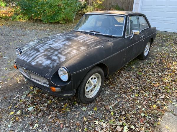 1969 MG MGB GT - cars & trucks - by owner - vehicle automotive sale for sale in Ann Arbor, MI – photo 9