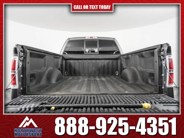 2013 Ford F-150 FX4 4x4 - - by dealer - vehicle for sale in Boise, ID – photo 8