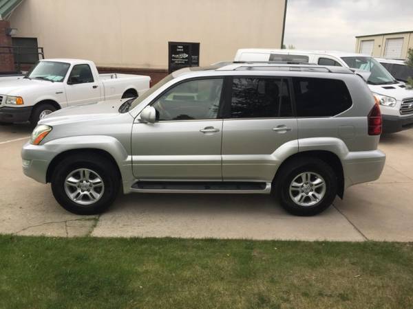 2006 LEXUS GX 470 4WD 4x4 4.7L V8 - Compare Toyota 4Runner - 189mo_0dn for sale in Frederick, CO – photo 6