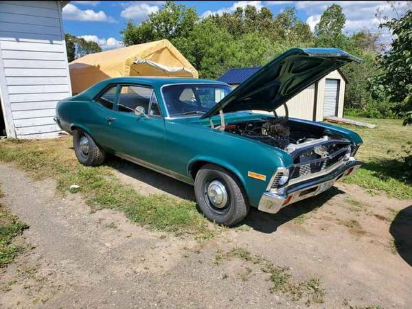 Ls swapped 1972 Chevy Nova - cars & trucks - by owner - vehicle... for sale in Presque Isle, MA – photo 8