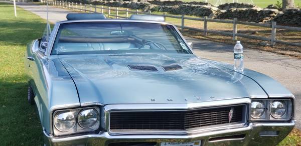 1968 Buick Skylark Convertible - cars & trucks - by owner - vehicle... for sale in Newport, RI – photo 12