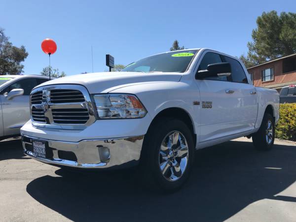 2018 RAM 1500 Big Horn 4x4 Crew Cab 57 Box - - by for sale in Atascadero, CA – photo 3
