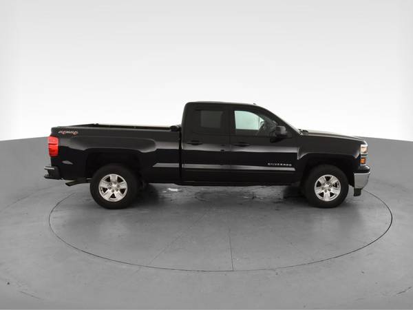 2015 Chevy Chevrolet Silverado 1500 Double Cab LT Pickup 4D 6 1/2 ft... for sale in Fort Wayne, IN – photo 13