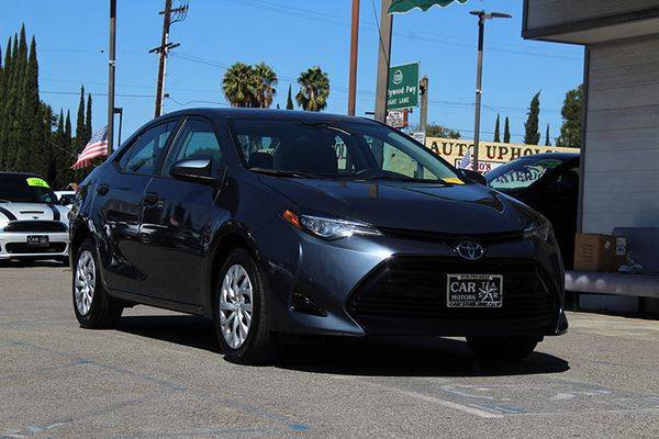2018 TOYOTA COROLLA LE **$0 - $500 DOWN. *BAD CREDIT 1ST TIME BUYER for sale in Los Angeles, CA – photo 3