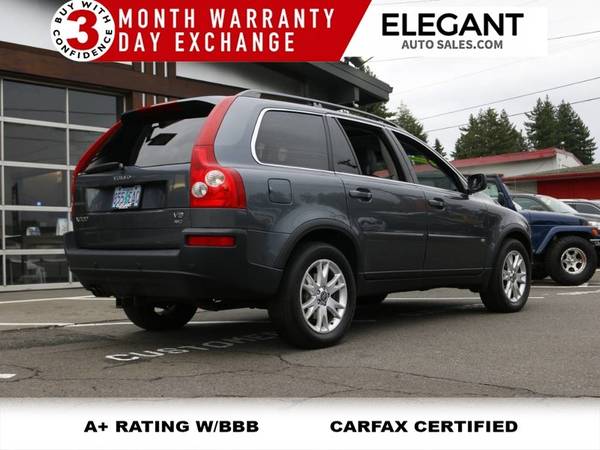 2005 Volvo XC90 AWD SUPER CLEAN LEATHER 3RD ROW SEAT SUV All Wheel Dri for sale in Beaverton, OR – photo 10