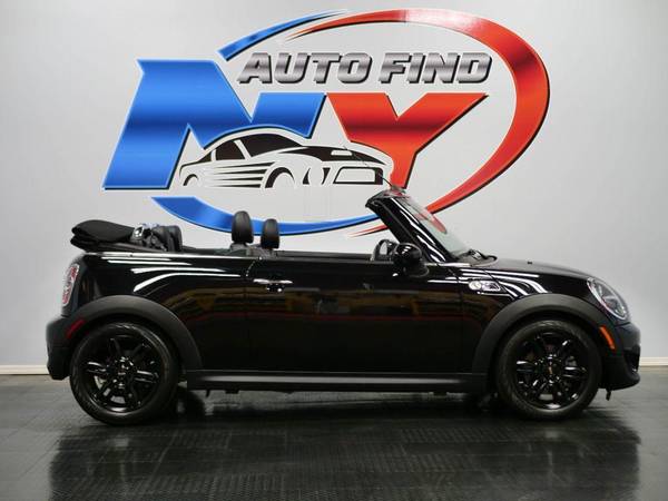 2015 MINI Cooper S Convertible ONE OWNER, STEPTRONIC, CONVERTIBLE for sale in Massapequa, NY – photo 7