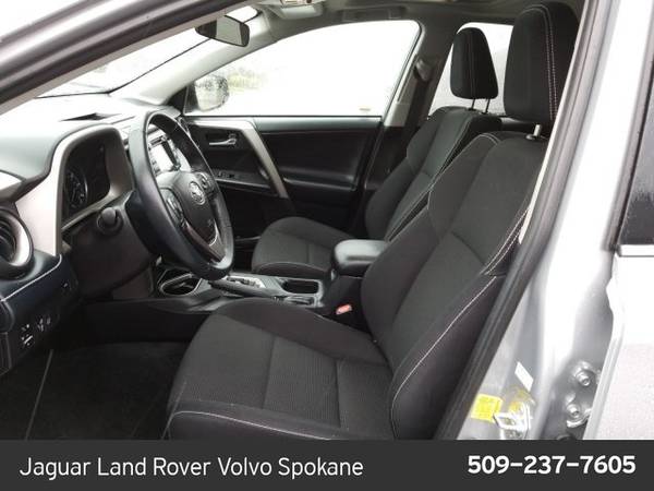 2018 Toyota RAV4 XLE AWD All Wheel Drive SKU:JW808089 for sale in Spokane, WA – photo 14