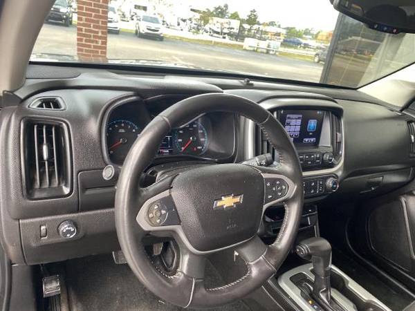 2017 Chevrolet Colorado 2WD Crew Cab 128.3 LT - cars & trucks - by... for sale in Hattiesburg, LA – photo 12