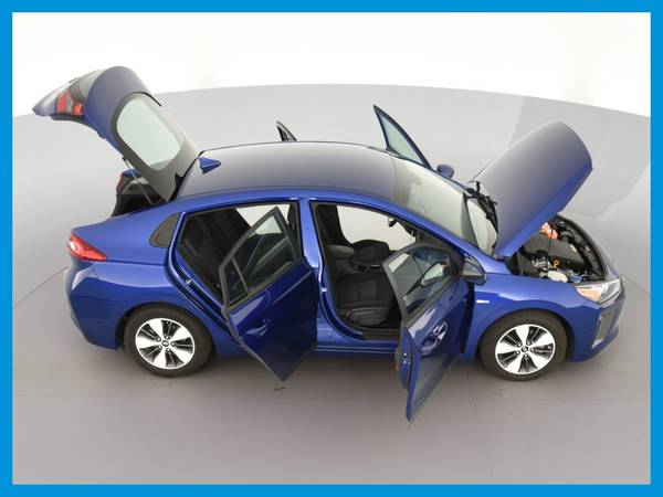 2019 Hyundai Ioniq Plugin Hybrid Hatchback 4D hatchback Blue for sale in La Crosse, MN – photo 20