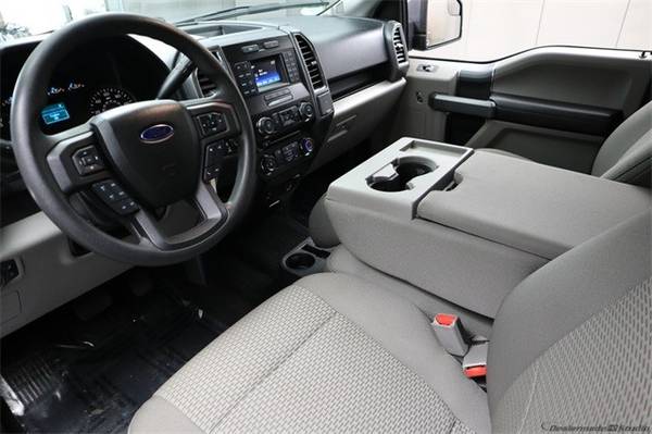 2016 Ford F-150 XLT 3.5L V6 4WD SuperCrew 4X4 TRUCK PICKUP F150 for sale in Sumner, WA – photo 17