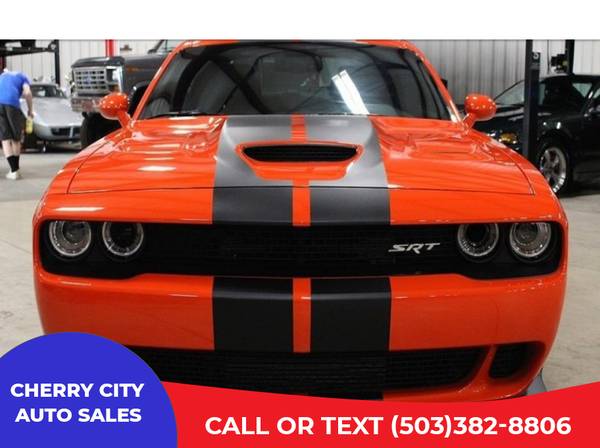 2016 Dodge Challenger SRT HELLCAT CHERRY AUTO SALES for sale in Other, FL – photo 19