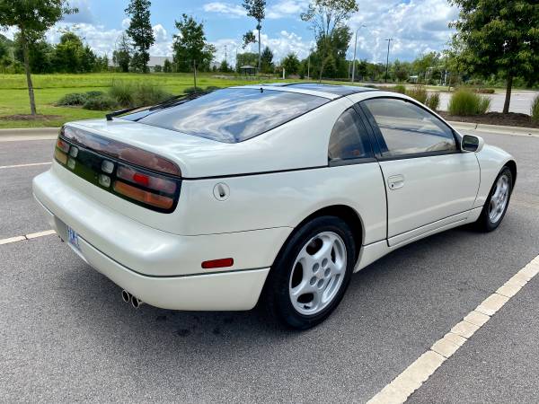 1991 Nissan 300zx - cars & trucks - by dealer - vehicle automotive... for sale in Raleigh, NC – photo 5