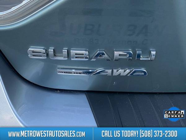 2011 Subaru Impreza Outback Sport AWD 4dr Wagon 4A - cars & trucks -... for sale in Worcester, MA – photo 10