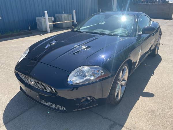 2008 Jaguar XKR Portfolio Edition Supercharged - - by for sale in Sacramento , CA – photo 4