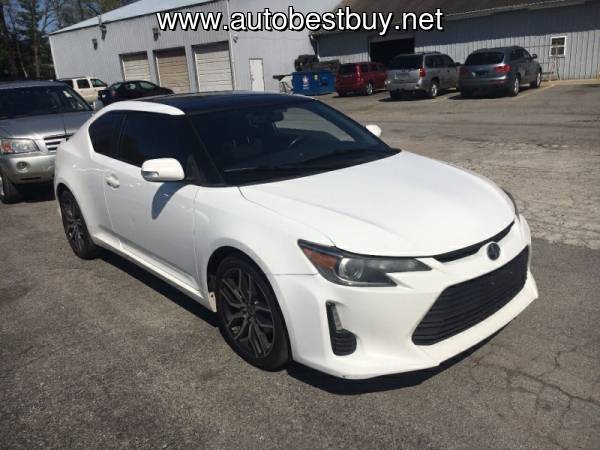 2014 Scion tC Base 2dr Coupe 6A Call for Steve or Dean - cars & for sale in Murphysboro, IL – photo 7