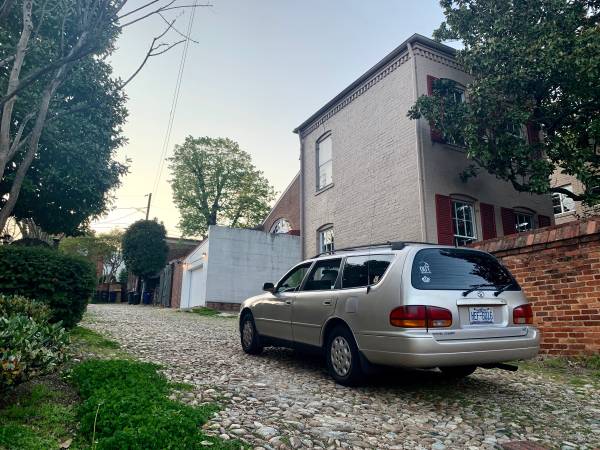 1996 Toyota Camry Wagon - cars & trucks - by owner - vehicle... for sale in Alexandria, District Of Columbia – photo 2