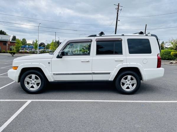 2006 Jeep Commander Limited 4WD - - by dealer for sale in Vancouver, OR – photo 6