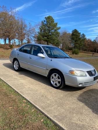 2006 Nissan Sentra - cars & trucks - by owner - vehicle automotive... for sale in Hot Springs, AR – photo 2