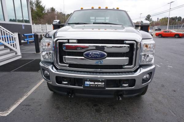 2016 Ford F-350 F350 F 350 Super Duty Lariat 4x4 4dr SuperCab 8 ft for sale in Plaistow, NY – photo 4
