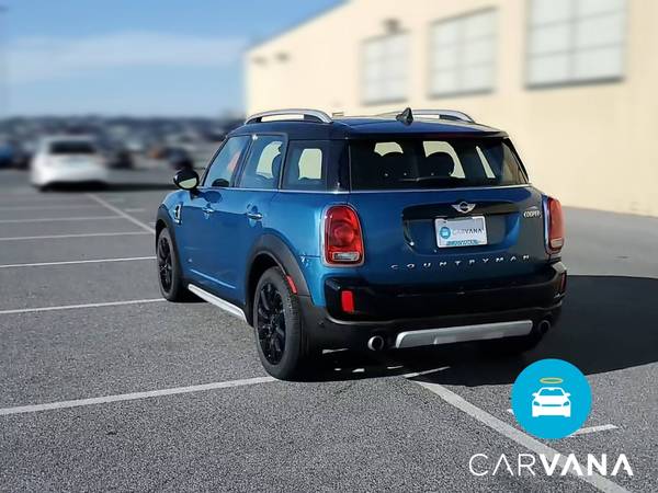 2018 MINI Countryman Cooper S ALL4 Hatchback 4D hatchback Blue - -... for sale in Champlin, MN – photo 8