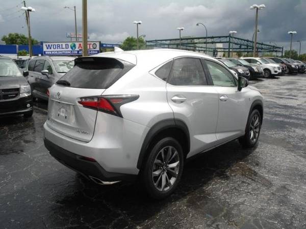 2015 Lexus NX 200t FWD $729 DOWN $95/WEEKLY for sale in Orlando, FL – photo 8