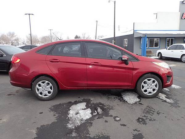 2013 Ford Fiesta SE Buy Here Pay Here - - by dealer for sale in Yakima, WA – photo 7