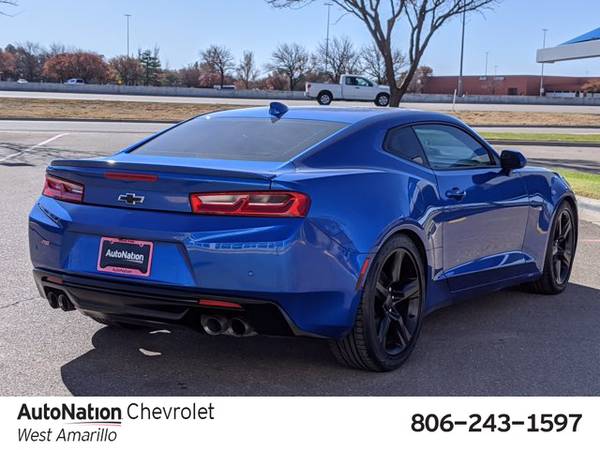 2017 Chevrolet Camaro 2LT SKU:H0159004 Coupe - cars & trucks - by... for sale in Amarillo, TX – photo 6