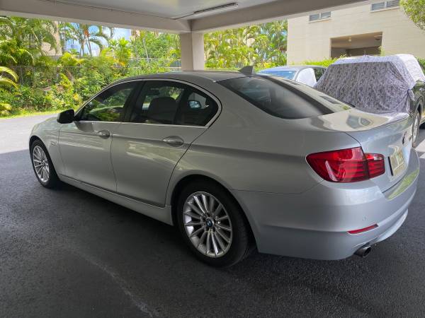 2012 BMW 535i first owner and excellent condition for sale in Honolulu, HI – photo 6