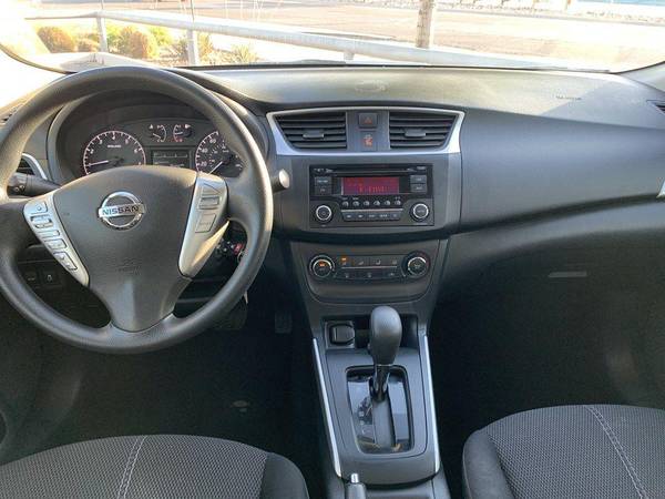 2016 NISSAN SENTRA S - - by dealer - vehicle for sale in El Paso, TX – photo 16