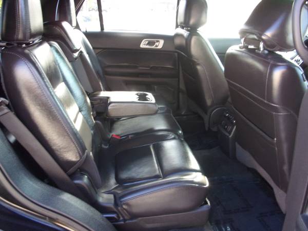 2013 FORD EXPLORER LIMITED - cars & trucks - by dealer - vehicle... for sale in Cedar Rapids, IA – photo 13