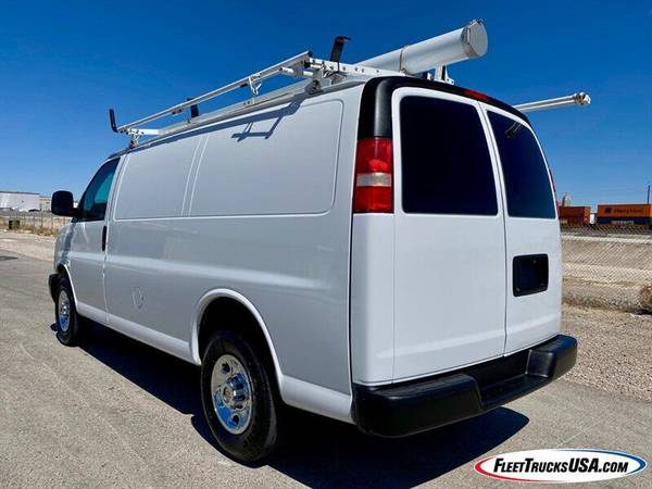 2012 CHEVY EXPRESS 2500 CARGO VAN w/ONLY 59k MILES & LOADED for sale in Las Vegas, CA – photo 12