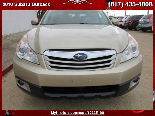 2010 Subaru Outback 4dr Wgn H4 Auto 2.5i Premium *Best Deals for sale in Arlington, TX – photo 7