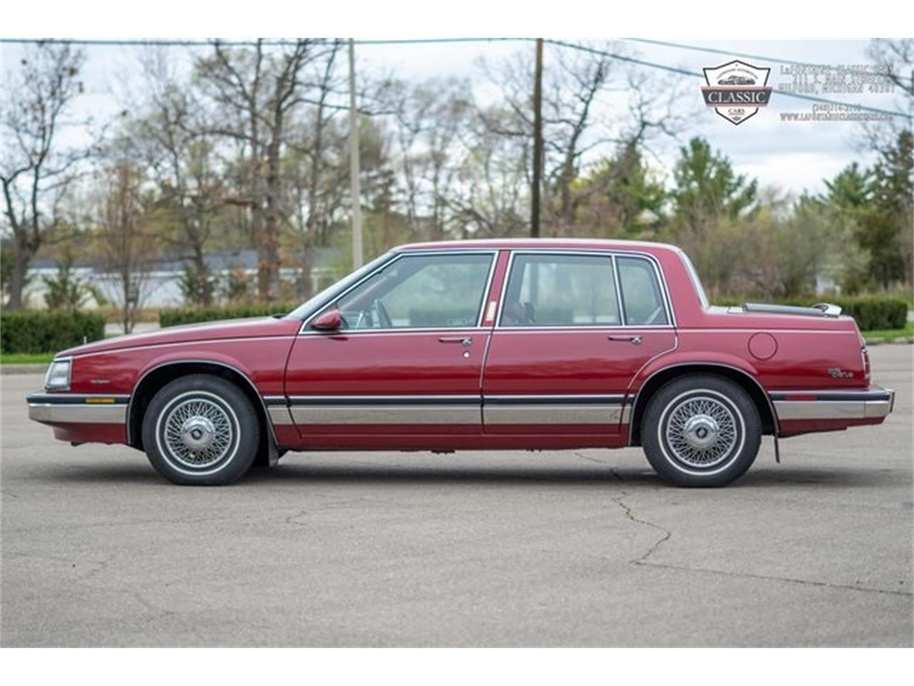 1988 Buick Park Avenue for sale in Milford, MI – photo 13