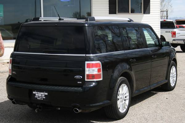2013 Ford flex Limited (Loaded leather sunroof! for sale in Rigby, ID – photo 5