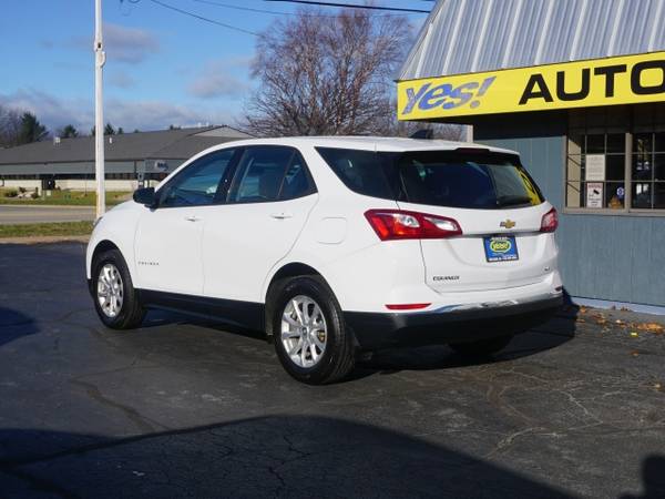 2018 Chevrolet Equinox LS - cars & trucks - by dealer - vehicle... for sale in Holland , MI – photo 2