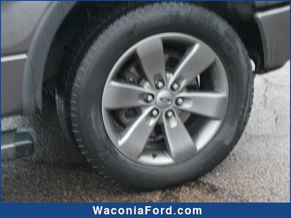 2013 Ford F-150 FX4 - cars & trucks - by dealer - vehicle automotive... for sale in Waconia, MN – photo 10