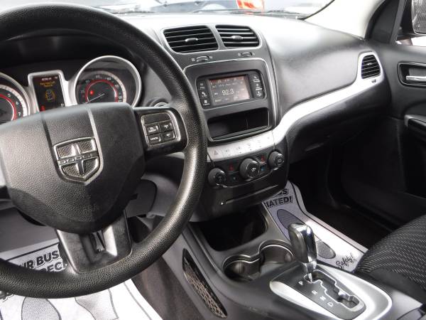 2015 DODGE JOURNEY SXT**SUPER CLEAN**LOW MILES**FINANCING AVAILABLE** for sale in redford, MI – photo 21