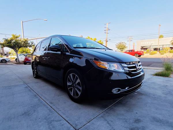 2014 Honda Odyssey Touring Elite - cars & trucks - by dealer -... for sale in San Diego, CA – photo 7