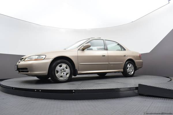 2002 Honda Accord Sdn Naples Gold Metallic *Priced to Go!* for sale in Round Rock, TX – photo 23