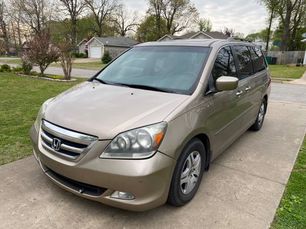 2007 Honda Odyssey Touring for sale in Fayetteville, AR – photo 4