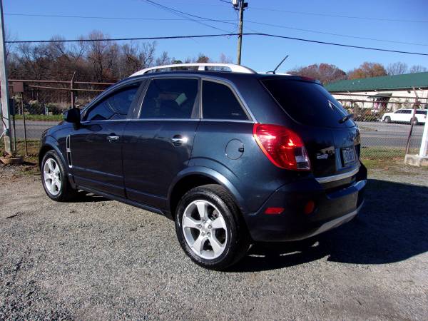 2014 Chevrolet Captiva LT - cars & trucks - by owner - vehicle... for sale in Lexington, NC – photo 3