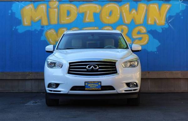 2013 Infiniti JX35 Base AWD 4dr SUV Call for pricing! for sale in San Jose, CA – photo 3
