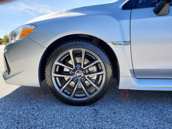 2019 Subaru WRX Premium Low Miles less than 5k Miles Super Clean for sale in Tucker, GA – photo 9