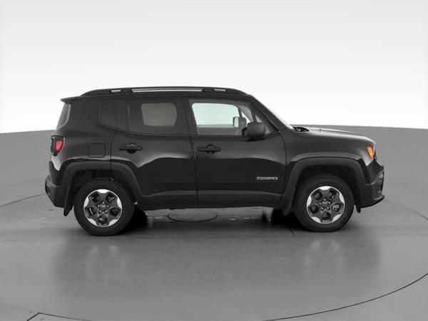 2017 Jeep Renegade Sport SUV 4D suv Black - FINANCE ONLINE - cars &... for sale in Fort Myers, FL – photo 13